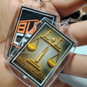 Llaveros Personalizados Acrílicos