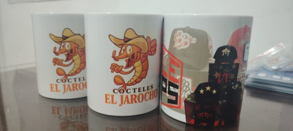 Taza personalizada de 11 oz FULL COLOR