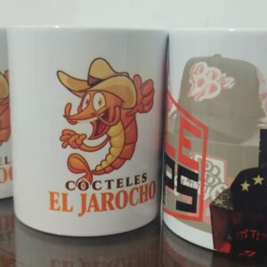 Taza personalizada de 11 oz FULL COLOR