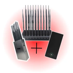 Pack de Interferencia Definitiva: Anti-Rastreo
